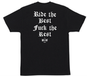 Camiseta Independent Motorhead Spade - Black