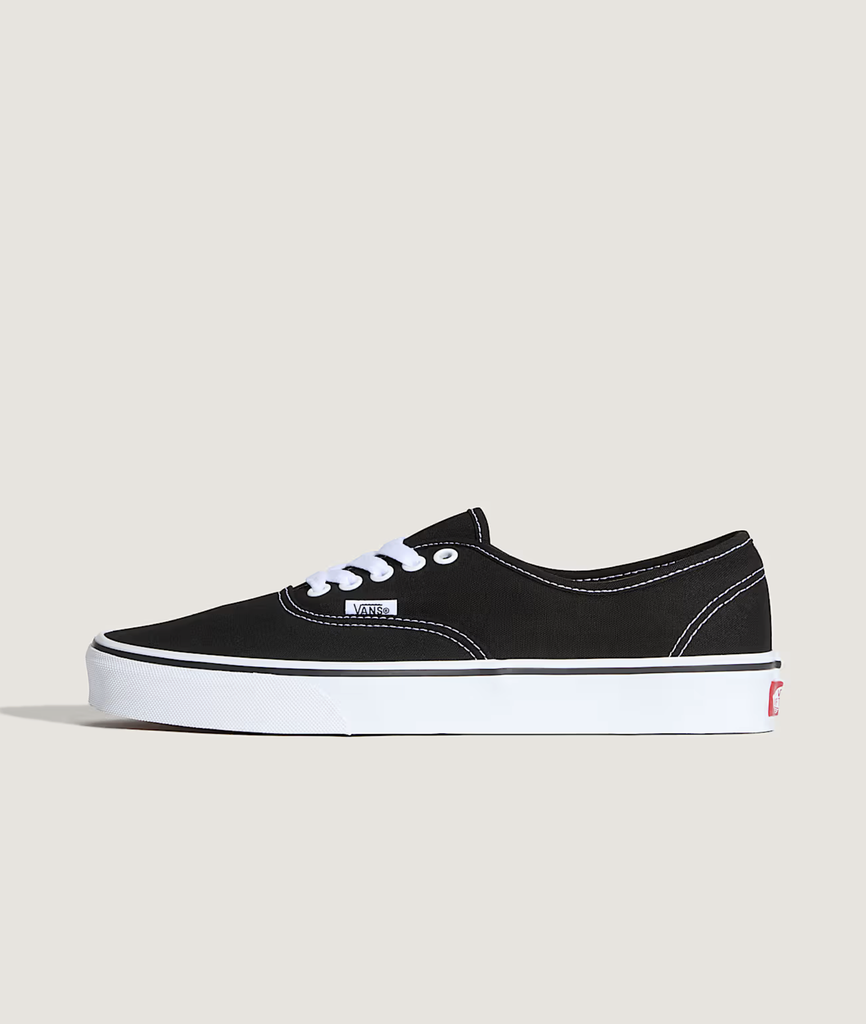 Zapatillas Vans Authentic - Black
