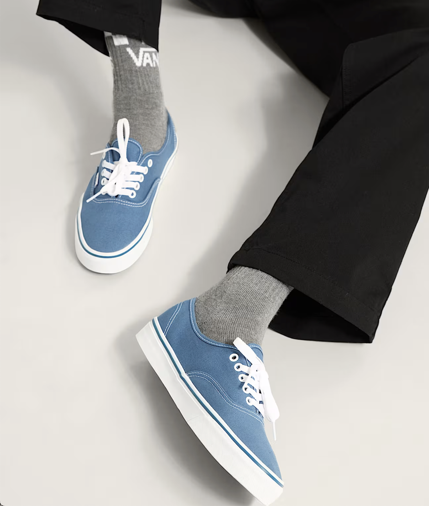 Zapatillas Vans Authentic - Navy