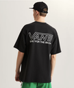 Camiseta Vans Buckled - Black