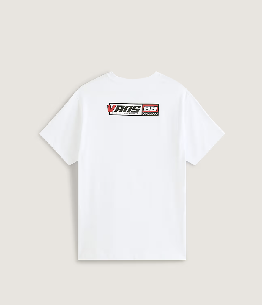 Camiseta Vans Drift Classic - White