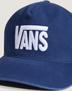 Gorra Vans Stretch Logo - Deep Indigo