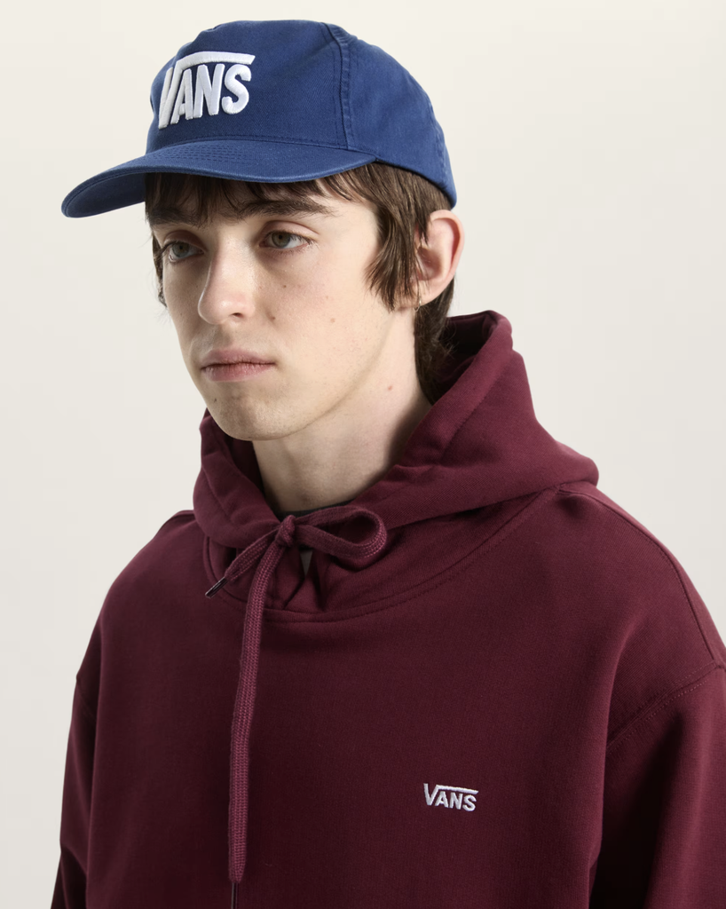 Gorra Vans Stretch Logo - Deep Indigo