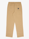Pantalón Quiksilver Taxer Regular Twill - Khaki (cjz0)
