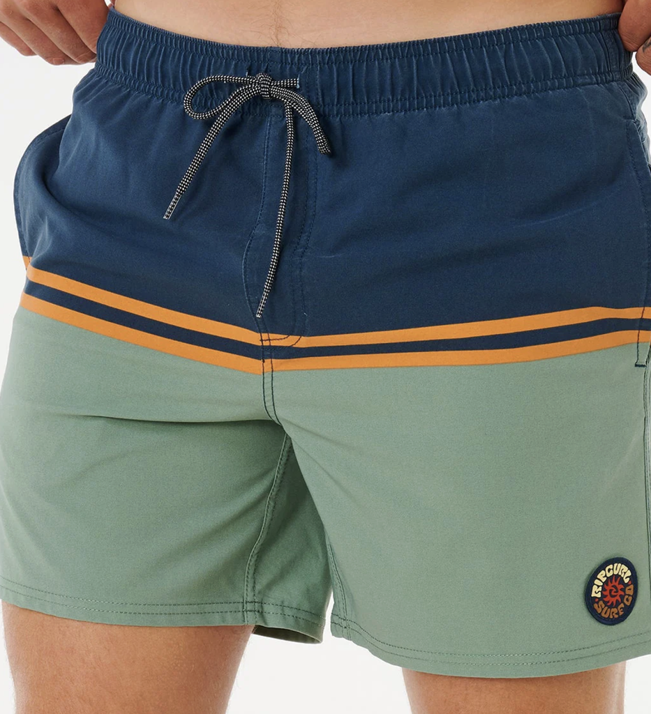 Bañador Rip Curl Combine Volley - Moss