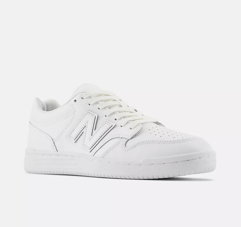 Zapatillas New Balance 480L3W - White