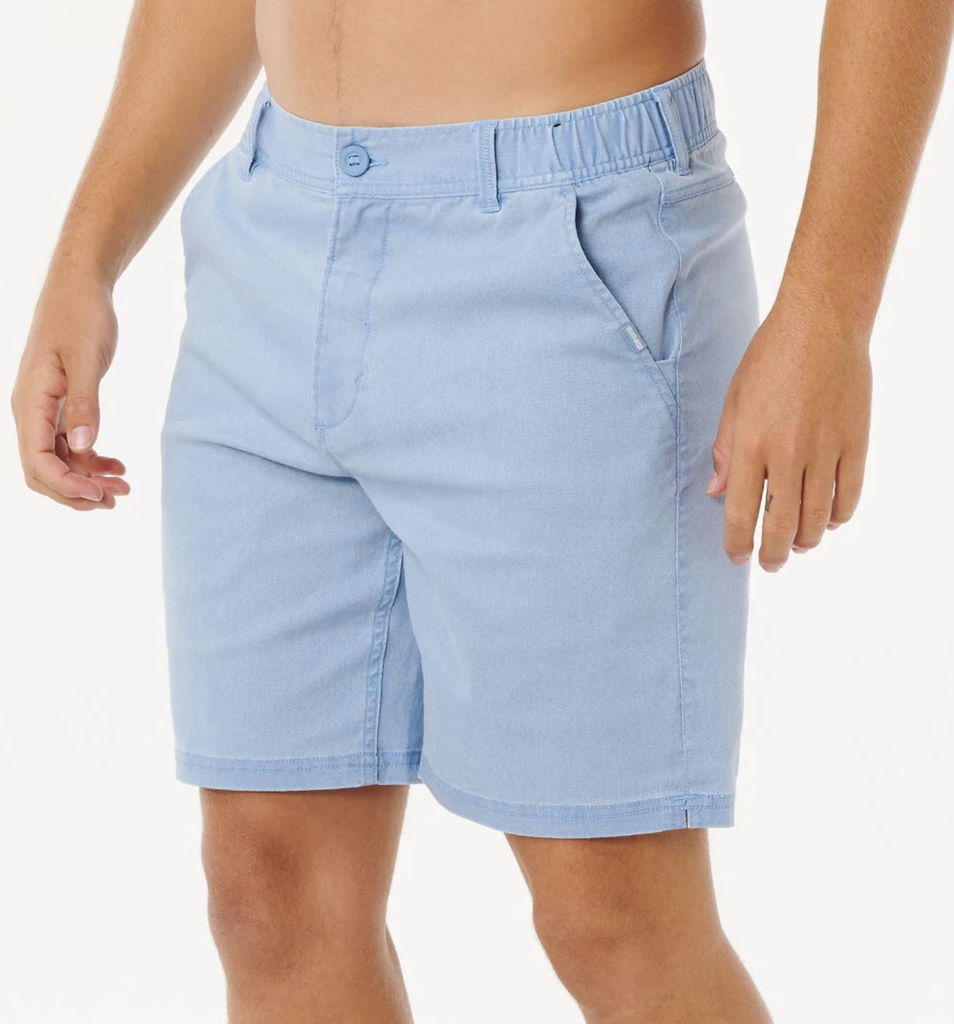 Pantalón Corto Rip Curl Pacific Rinse - Blue