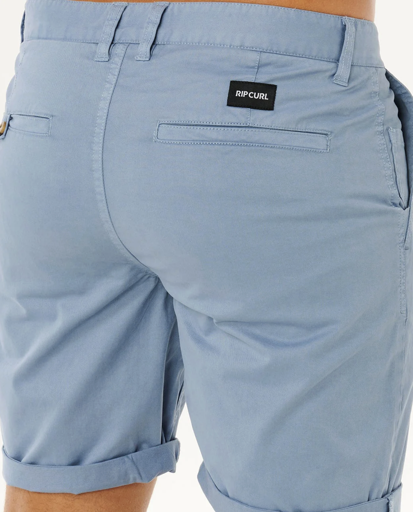 Pantalón Corto Rip Curl Twisted - Faded Denim