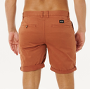 Pantalón Corto Rip Curl Twisted - Baked Clay
