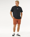 Pantalón Corto Rip Curl Twisted - Baked Clay