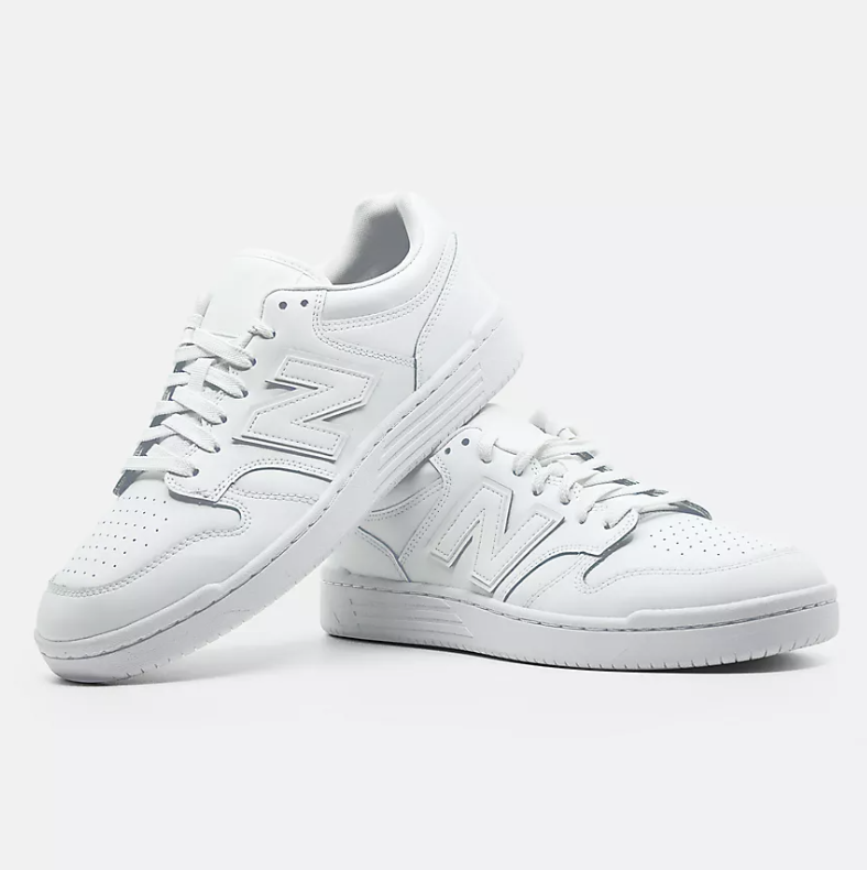 Zapatillas New Balance 480L3W - White