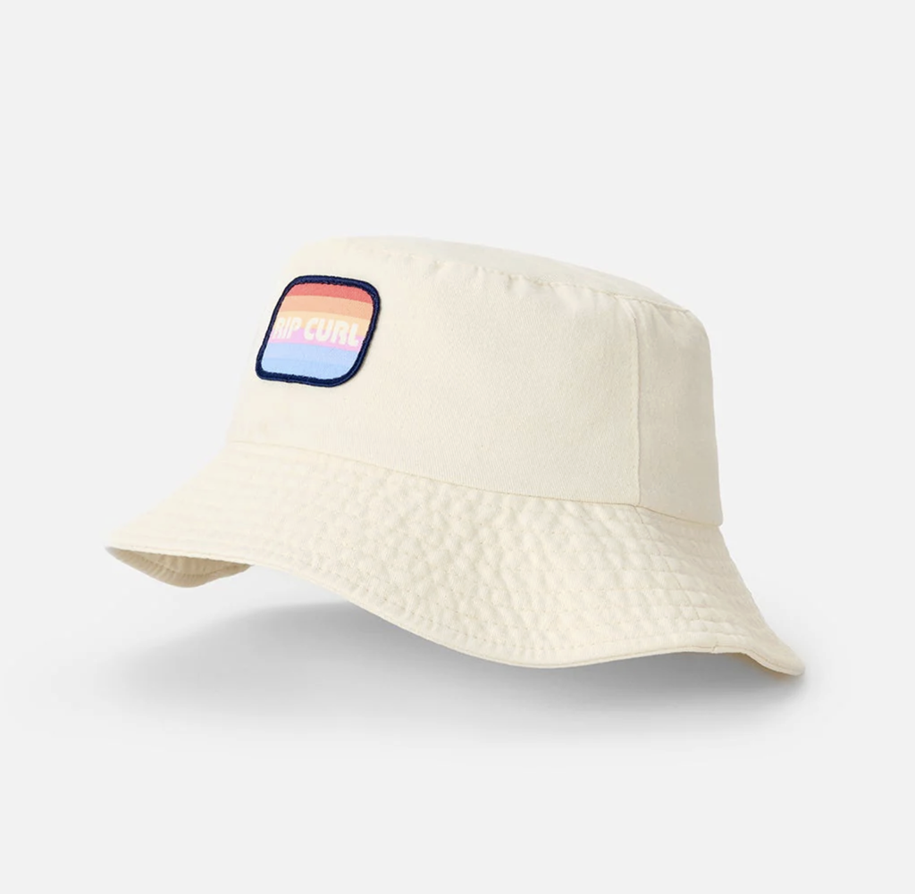 Gorro Rip Curl Mixed Twill - Natural