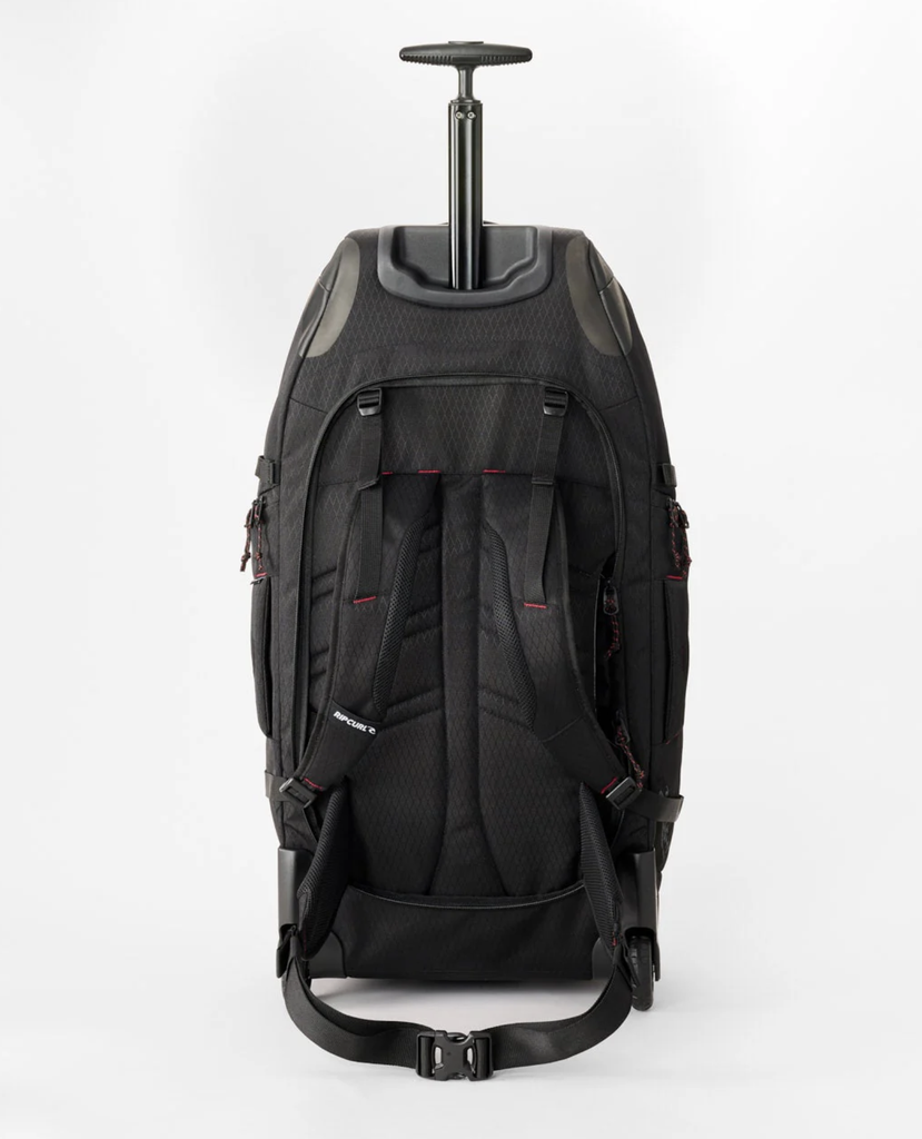 Maleta de Viaje Rip Curl F-Light Hybrid 70L Cordura - Black