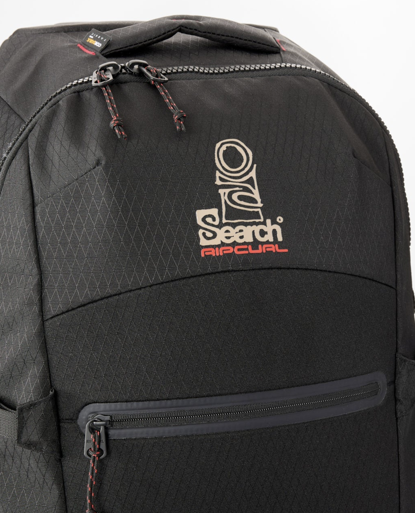 Maleta de Viaje Rip Curl F-Light Hybrid 70L Cordura - Black