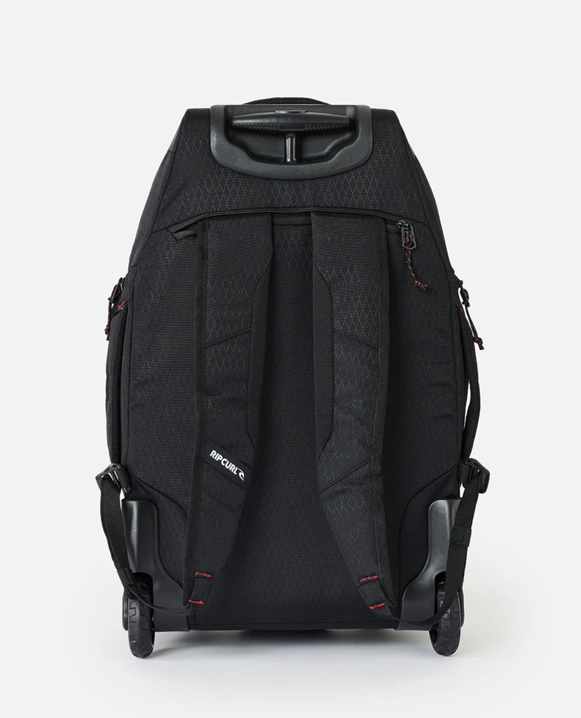Maleta de Viaje Rip Curl F-Light Hybrid 32L Cordura - Black