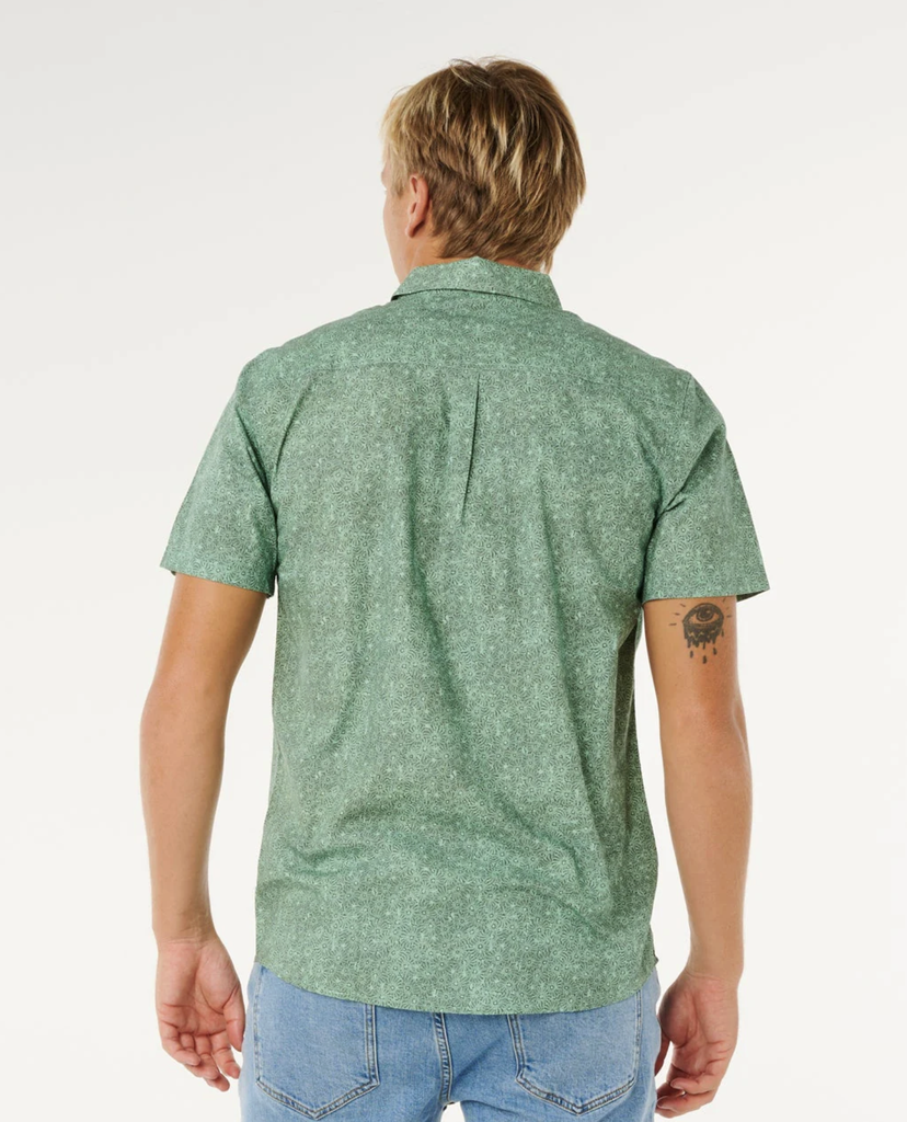 Camisa Rip Curl Hypno Micro - Aloe