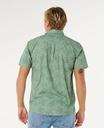 Camisa Rip Curl Hypno Micro - Aloe