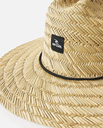Sombrero de Paja Rip Curl Brand - Natural