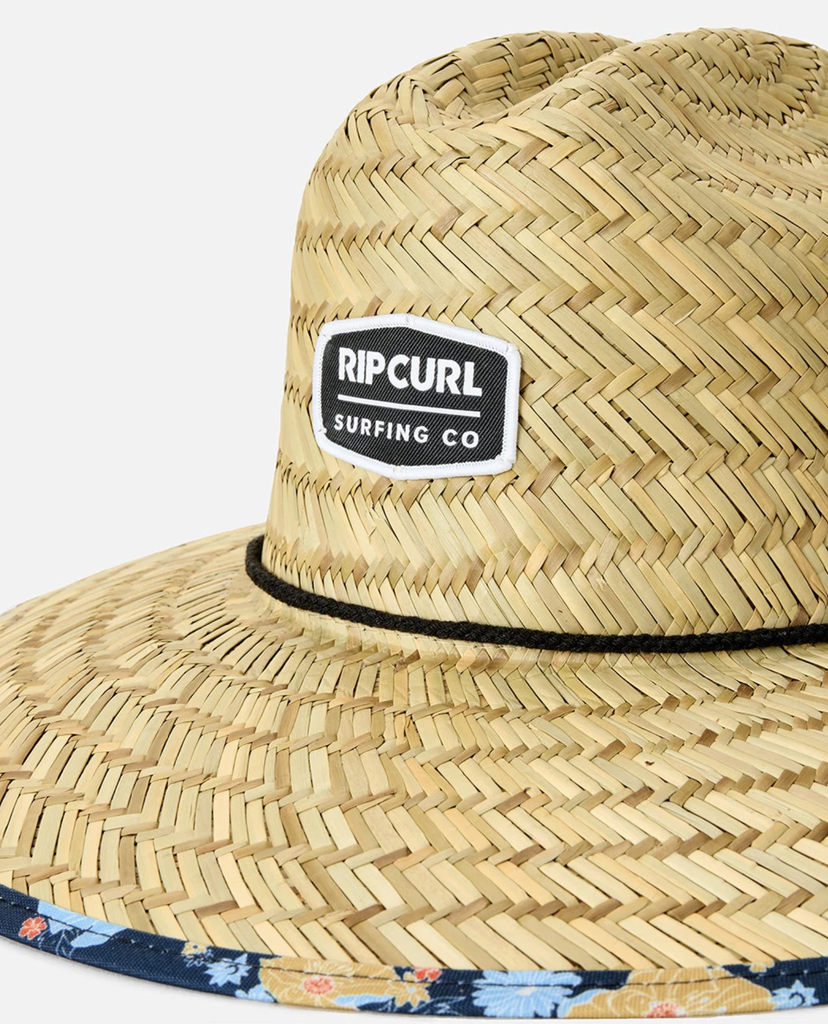 Sombrero de Paja Rip Curl Fun Times - Dark Navy