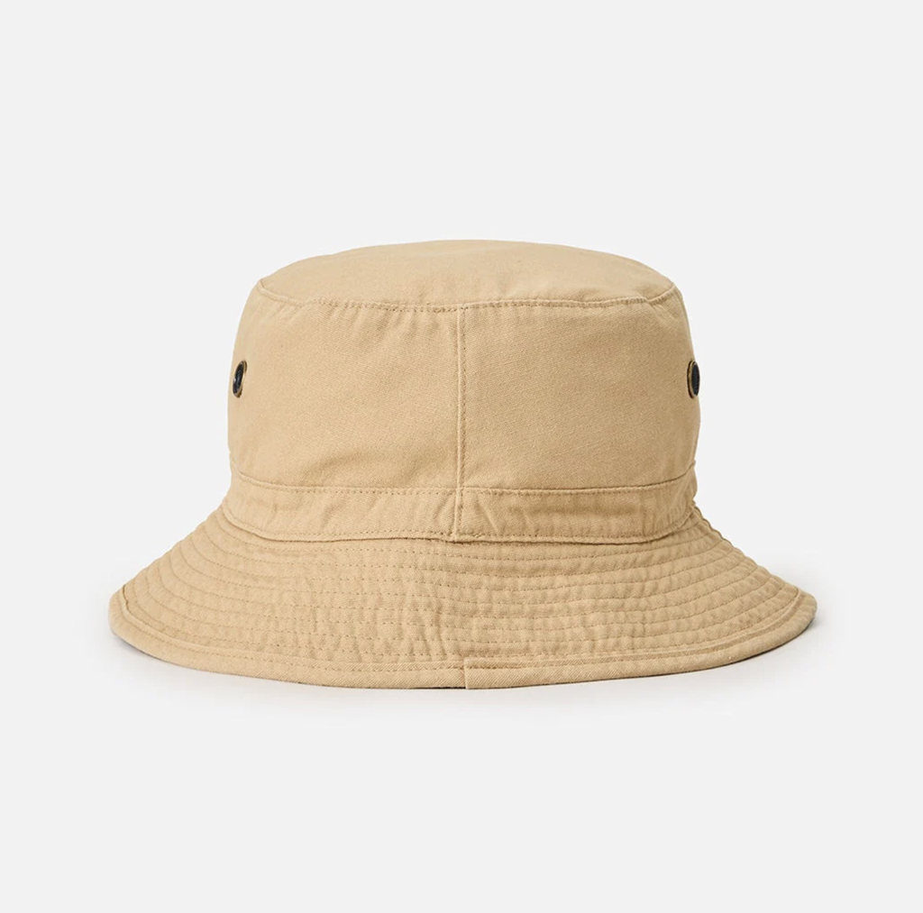 Gorro Rip Curl Wetty Icon Bucket - Khaki