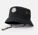 Gorro Rip Curl Wetty Icon Bucket - Black
