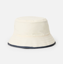 Gorro Rip Curl Pacific Rinse Revo Bucket - Washed Black/Cream