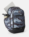 Mochila Rip Curl F-Light Posse 35L Search - Black/Grey