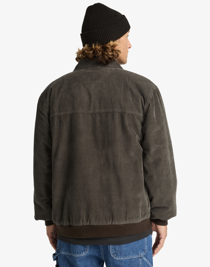 Chaqueta de Pana Billabong Smith - Raven