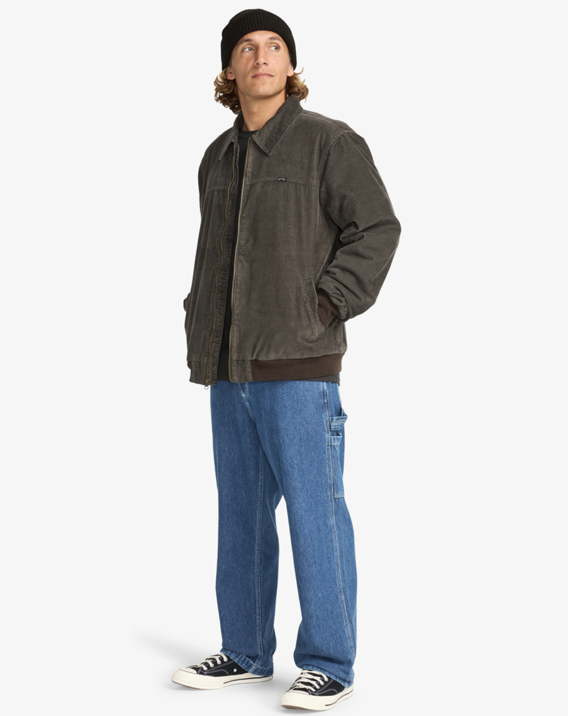 Chaqueta de Pana Billabong Smith - Raven