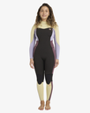 Traje de Surf Billabong 5/4mm Synergy - Grey Violet (gvo)