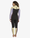 Traje de Surf Billabong 5/4mm Synergy - Grey Violet (gvo)