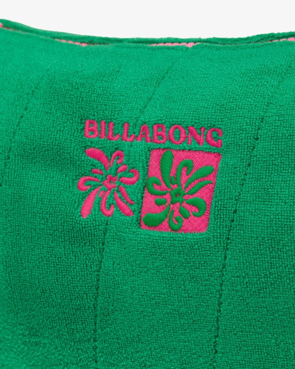 Bolso Billabong Sun Lovers - Summer Green (gqp0)