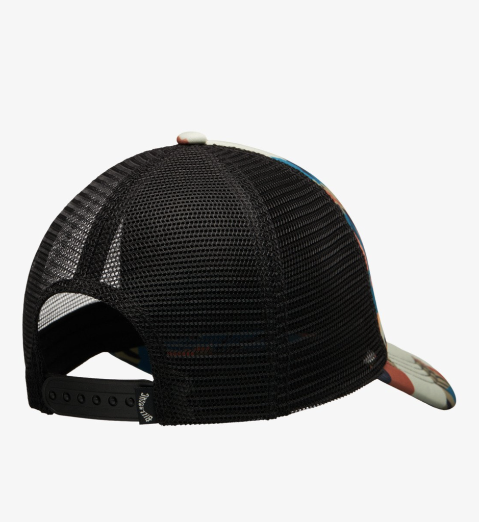 Gorra Billabong Heritage Mashup - Black Sands (bsd)