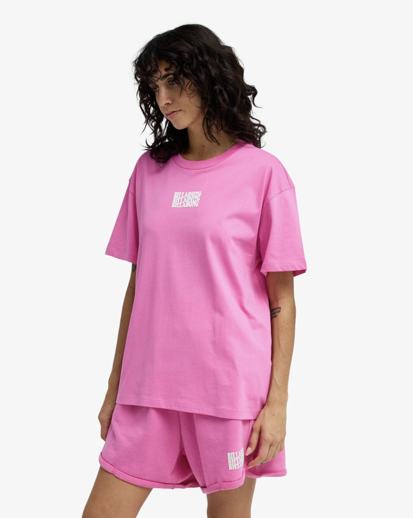 Camiseta Billabong In The Beyond - Guava (mly0)