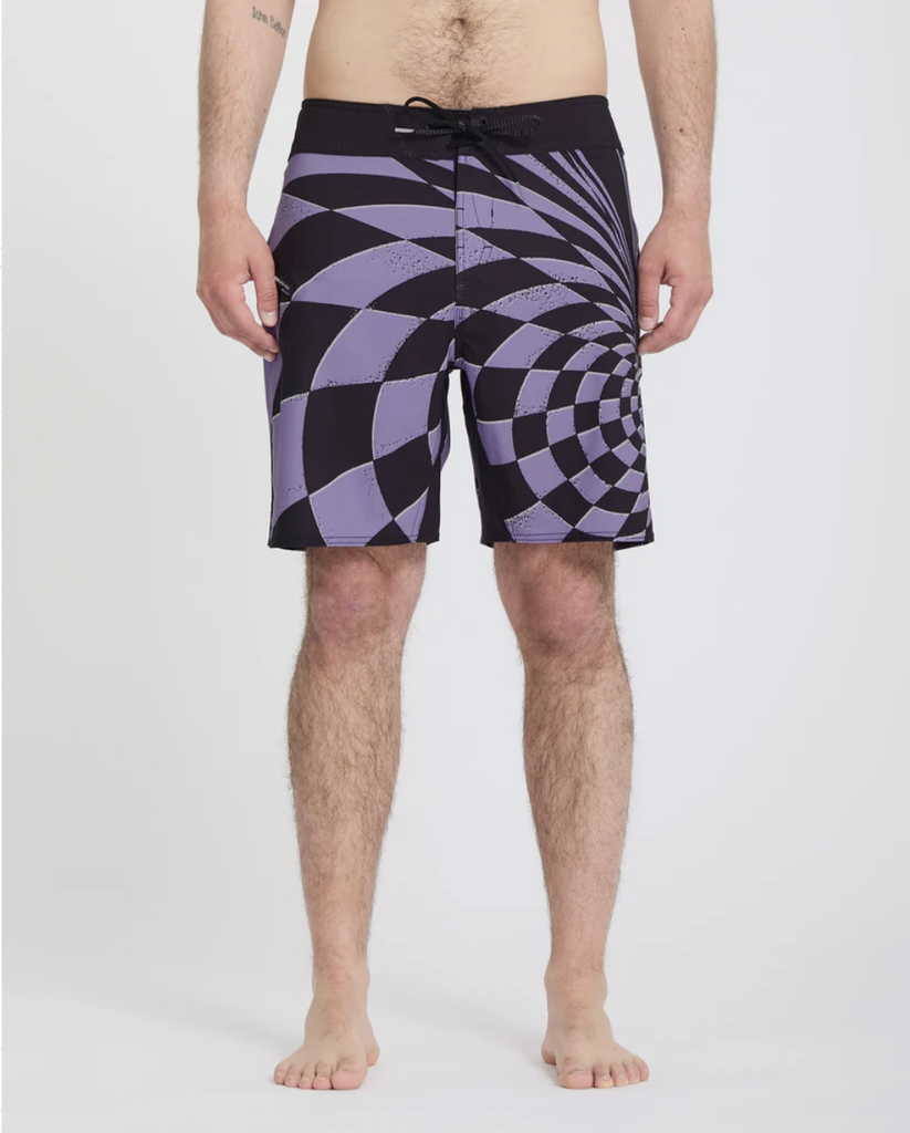 Bañador Volcom Spiral Stn Mod 19" - Violet