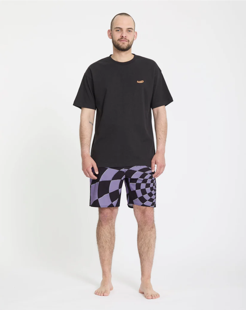 Bañador Volcom Spiral Stn Mod 19" - Violet