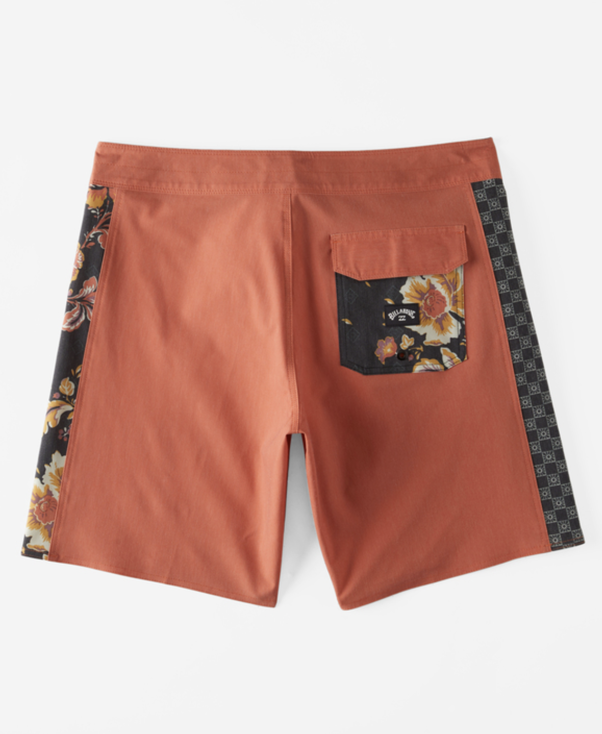 Bañador Billabong D Bah Pro  - Burnt Red