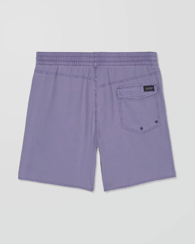 Bañador Volcom Center Trunk 17" - Violet