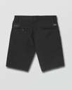 Pantalón Corto Híbrido Volcom Frickin Cross Shred 20" - Black