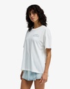 Camiseta Billabong Heritage Baker - Salt Crystal (scs)