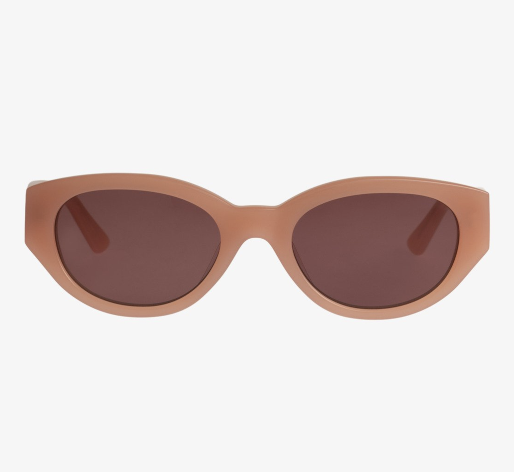 Gafas de Sol Billabong Jesso - Shiny Milky Pink/Pink