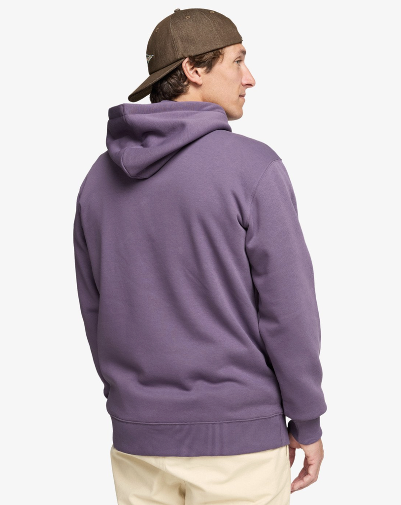 Sudadera con Capucha Billabong Arch - Dusty Grape (ppd0)