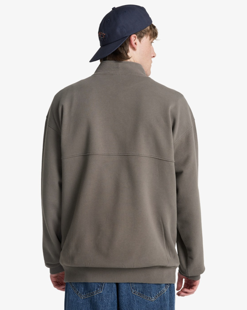 Sudadera Billabong Core Lord - Pewter (pew)