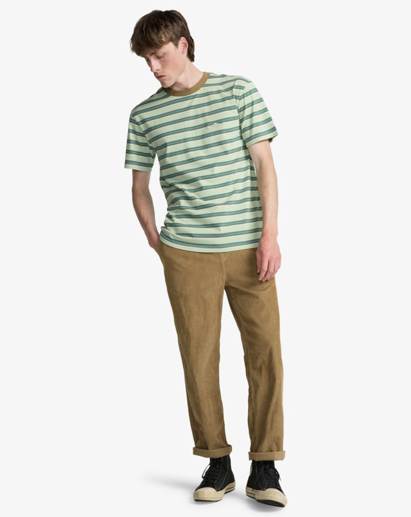 Camiseta Billabong Baxter - Sea Green (bmr0)