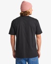 Camiseta Billabong Arch Frame - Black (blk)