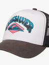 Gorra Quiksilver Decades Cotton - Micro Chip (szh0)