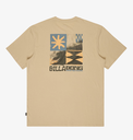 Camiseta Billabong Good Times - Castle Rock (tgw0)