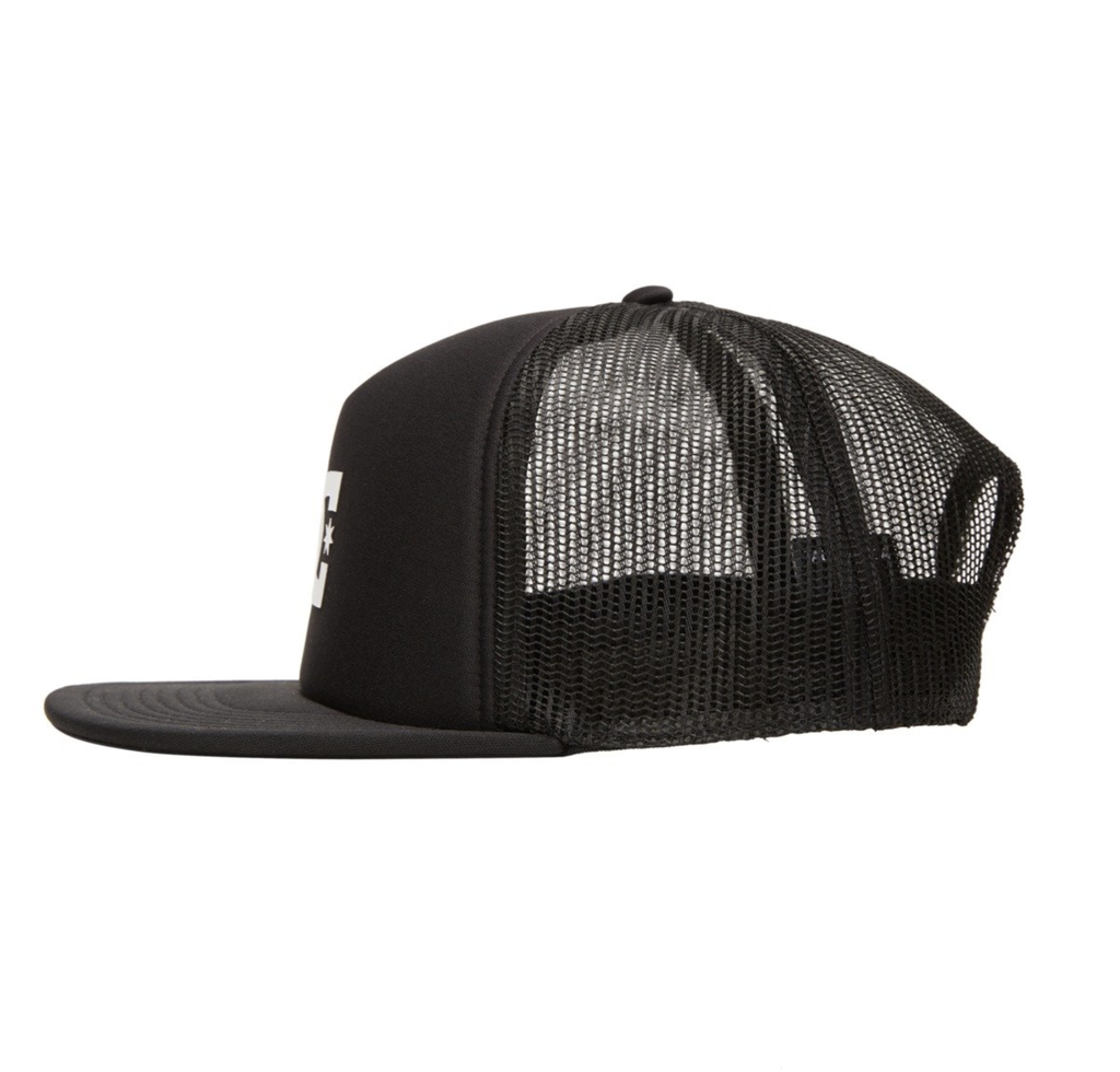 Gorra DC Gas Station - Black (kvj0)