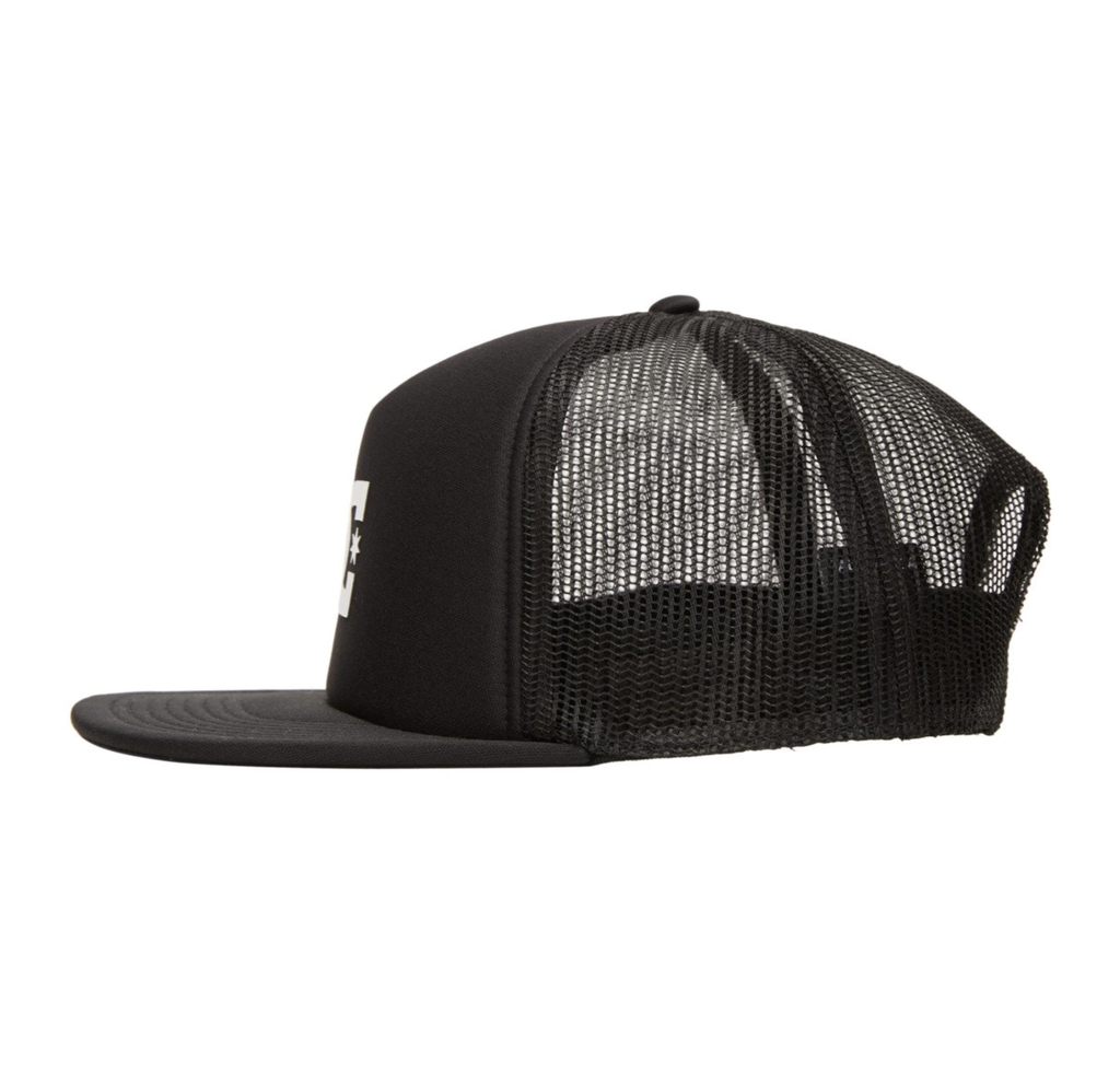 Gorra DC Gas Station - Black (kvj0)