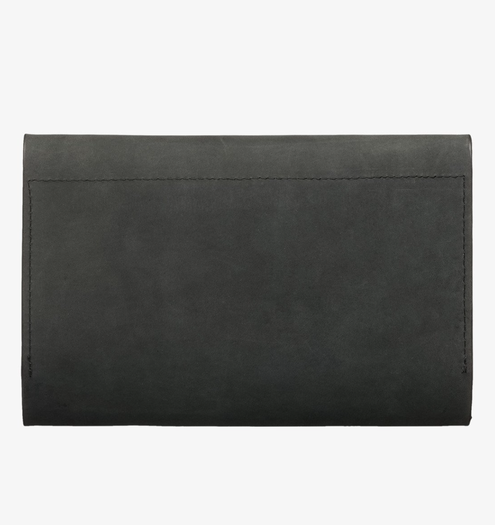 Cartera Billabong Check Please - Black Pebble (bpb)